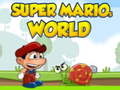 Jeu Super Marios World