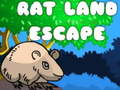 Jeu Rat Land Escape