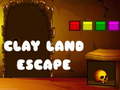 Game Clay Land Escape