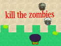 Jeu Kill the Zombies 