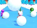 Jeu Giant Snowball Rush