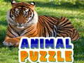 Game Animal Puzzle