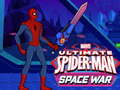 Game Spiderman Space War