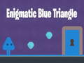 Game Enigmatic Blue Triangle
