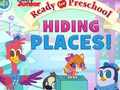 Game Ready for Preschool Hiding Places
