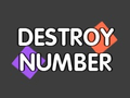 Jeu Destroy Numbers