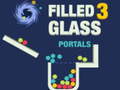 Jeu Filled Glass 3 Portals