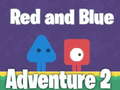 Game Red and Blue Adventure 2