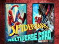 Game Spiderman Multiverse Card 