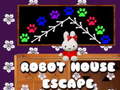 Game Robot House Escape