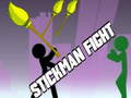 Jeu Stickman Fight