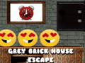 Jeu Grey Brick House Escape