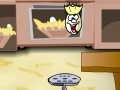 Jeu Save The Eggs