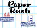 Jeu Paper Rush