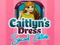 Game Caitlyn Dress Up School Edition