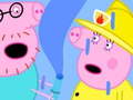 Game Peppa Pig Jigsaw Puzzle Planet
