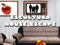 Game Escultura House Escape