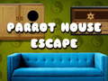 Jeu Parrot House Escape