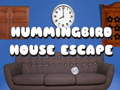 Jeu Hummingbird House Escape 