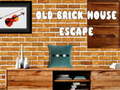 Jeu Old Brick House Escape
