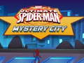 Jeu Marvel Ultimate Spider-man Mystery City 