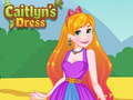 Game Caitlyn's Dress