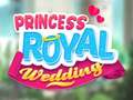 Game Princess Royal Wedding 2