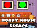 Game Hoary House Escape
