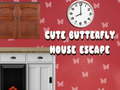 Game Cute Butterfly House Escape