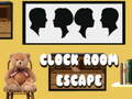 Jeu Clock Room Escape