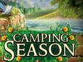 Jeu Camping season