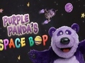 Game Purple Panda's Space Bop