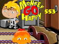 Jeu Monkey Go Happy Stage 553