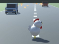 Game Chicken Crossing