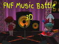 Game FNF Music Battle 3D