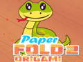 Jeu Paper Fold Origami 2