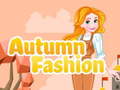 Game Autumn Fashion