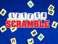 Game Letter Scramble