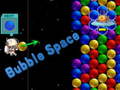 Game Bubble Space