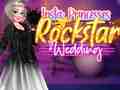 Jeu Insta Princesses Rockstar Wedding