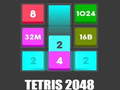 Jeu Tetris 2048