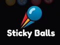 Jeu Sticky Balls