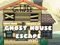 Jeu Ghost House Escape