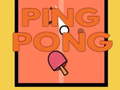 Jeu Ping Pong