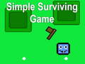 Game Simple Surviving Game