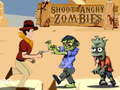 Game Shoot Angry Zombies
