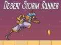 Jeu Desert Storm Runner