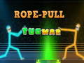 Game Rope-Pull Tug War