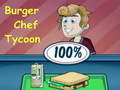 Jeu Burger Chef Tycoon