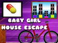 Game Baby Girl House Escape